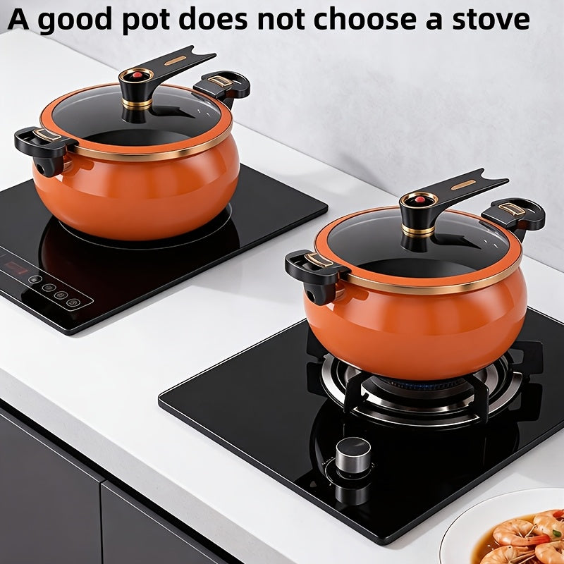 stew pot enamel pot household multi functional cooking pot
