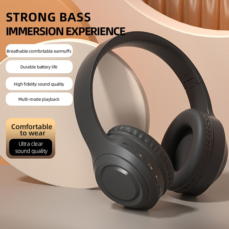 headphones enjoy wonderful music connect a 3 5mm audio cable