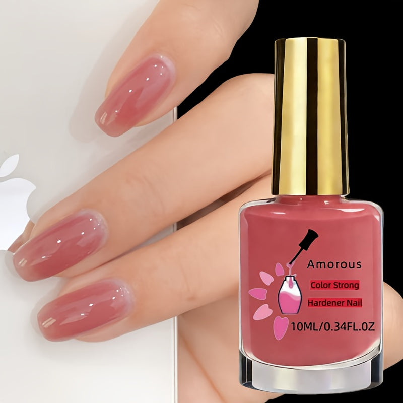 peach   enhancer quick drying formula long