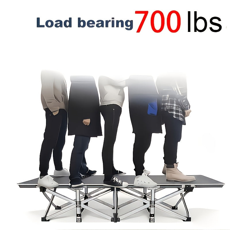 folding beds in multiple sizes camping beds options without