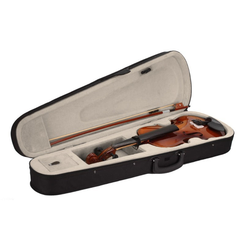 new 4   violin case bow natural temu