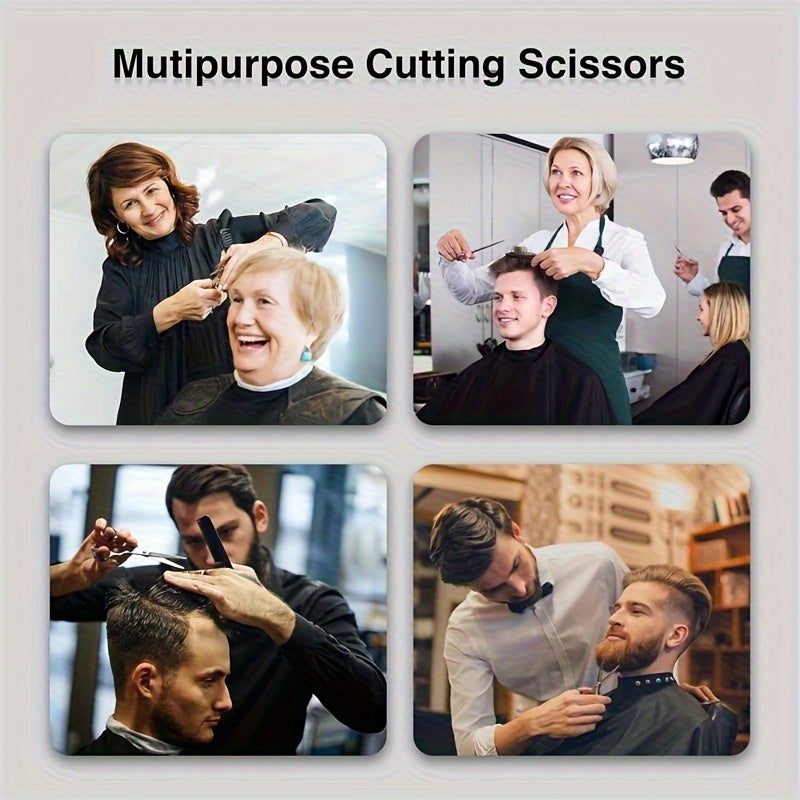 hair cutting scissors 6 5 stainless steel barber haircut