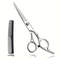 hair cutting scissors 6 5 stainless steel barber haircut