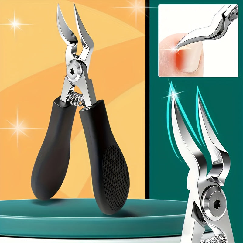 a nail clipper specifically designed thick ingrown nails