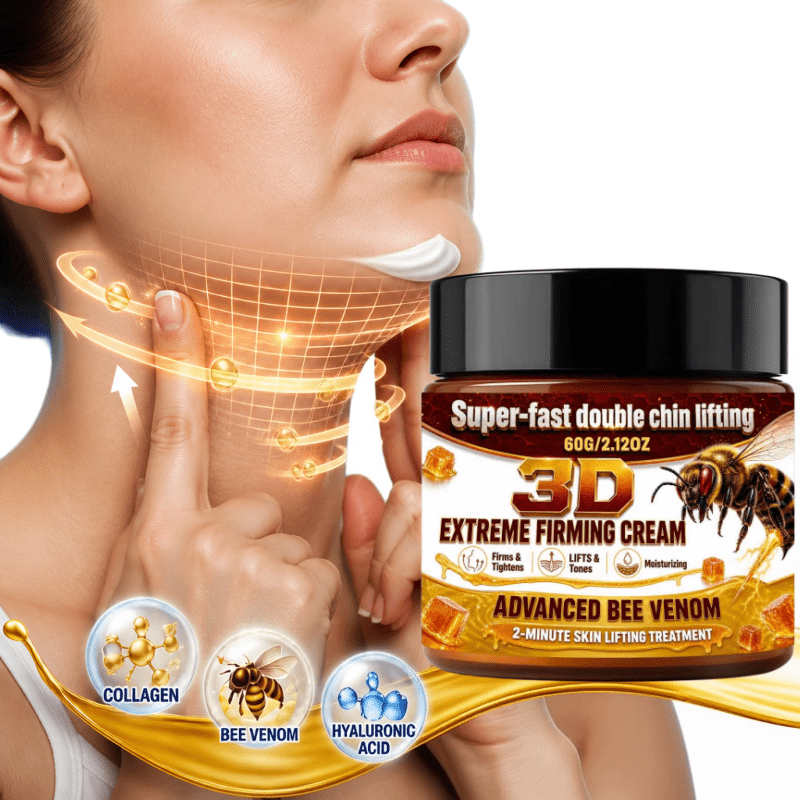 powerful lifting multi functional cream double chin