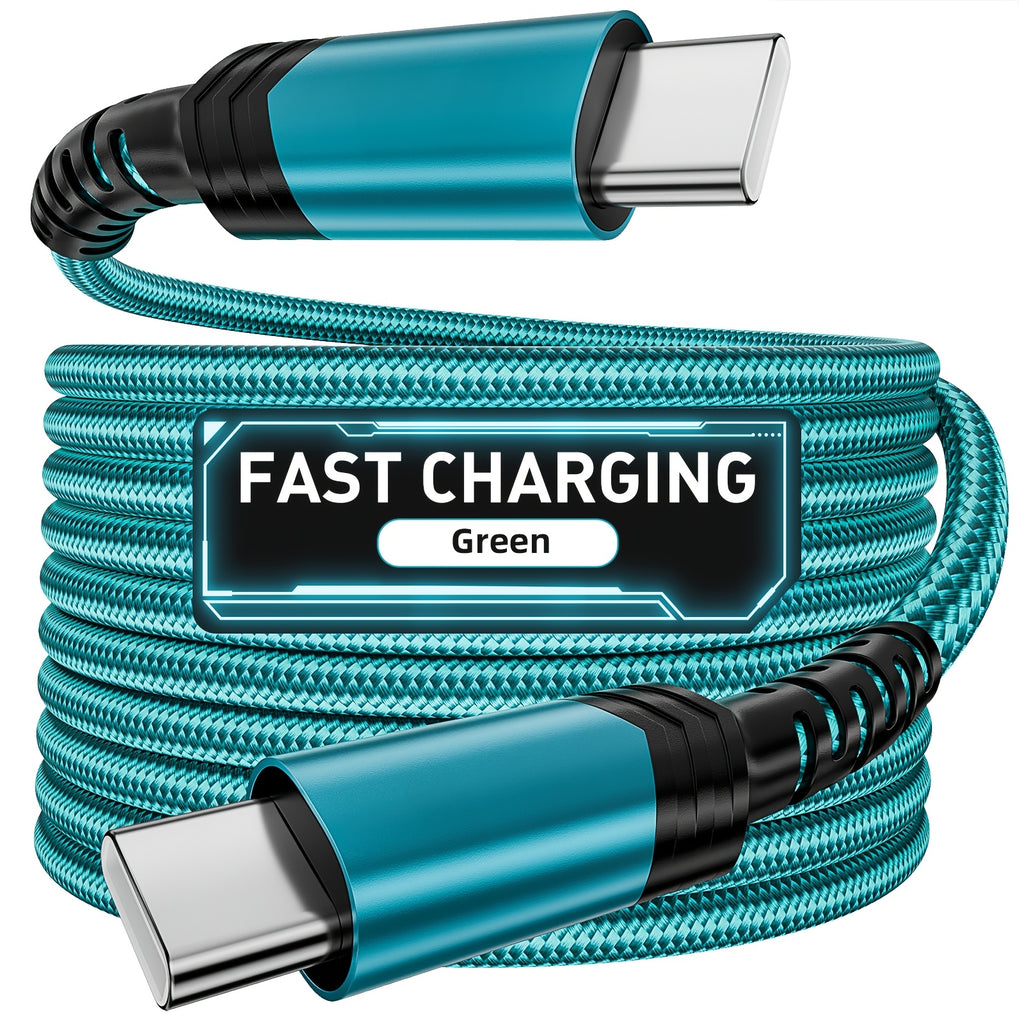 type c type c fast charging cable high speed data