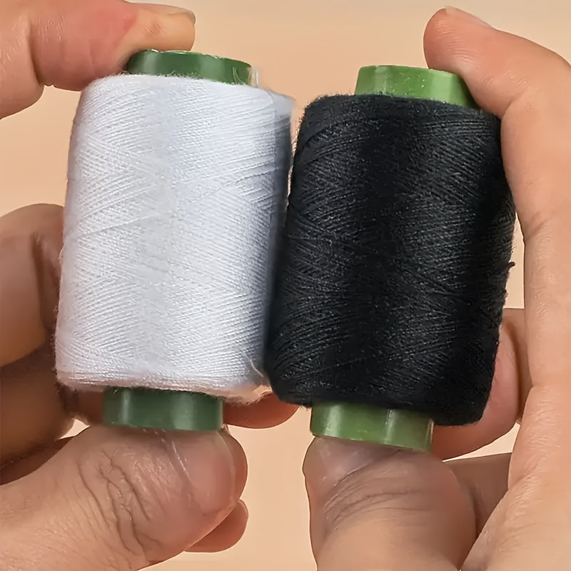 2pcs high strength sewing thread suitable machine manual