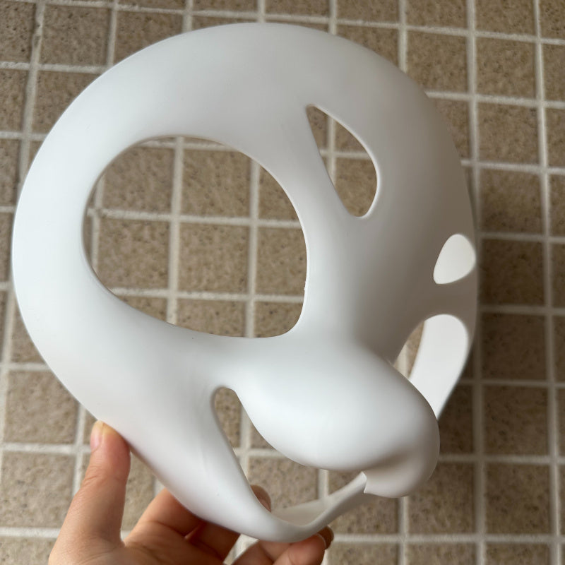 1pc   furry mask base   pet animal