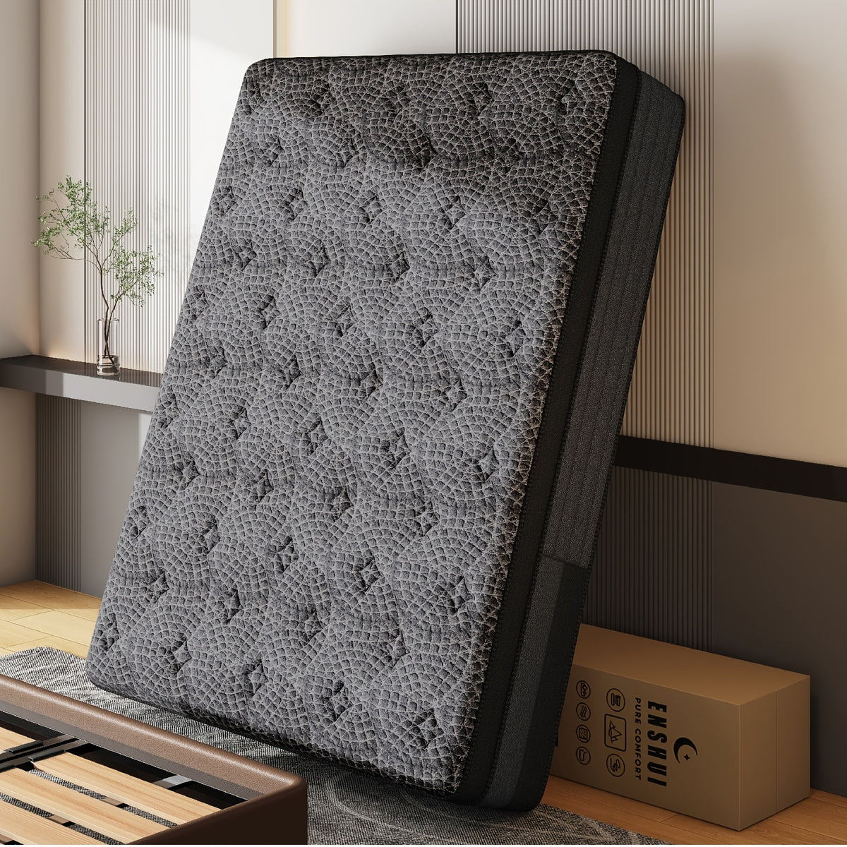 12 14 inch   king size mattress full size