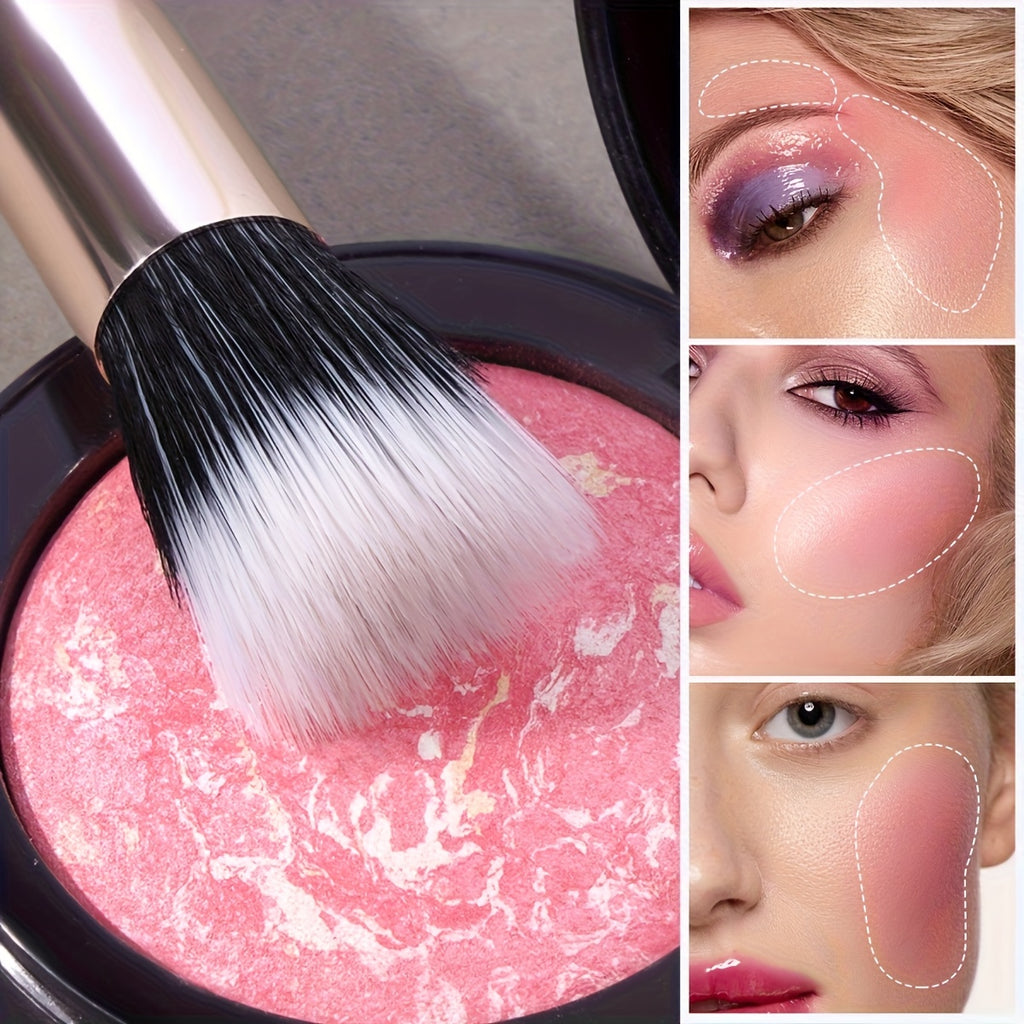 valentines day makeup brush set facial brushes blush brush
