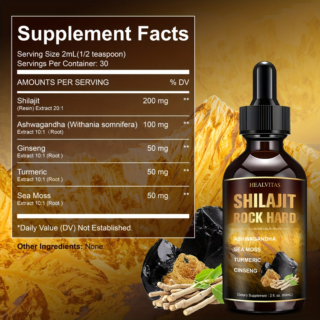 shilajit drops   shilajit gummies