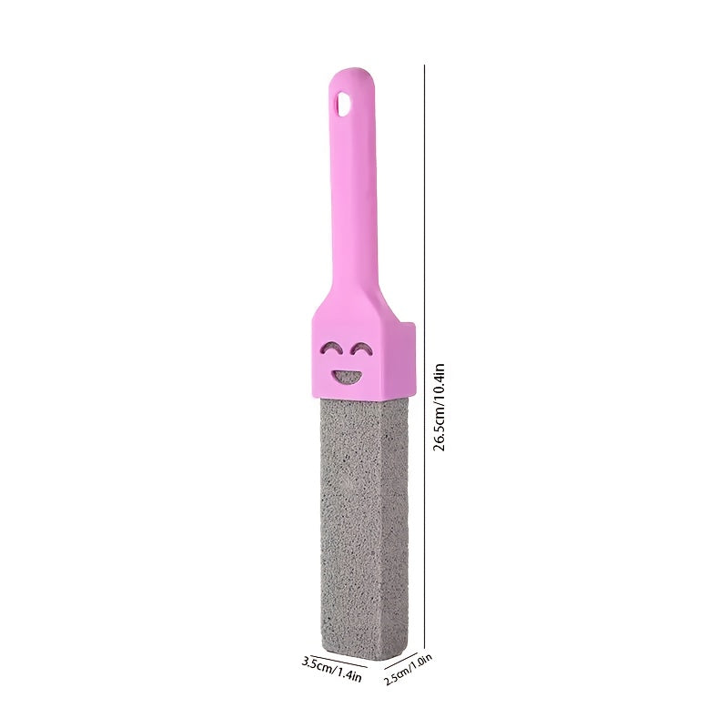 4pcs pumice stone cleaning sticks reusable toilet brush