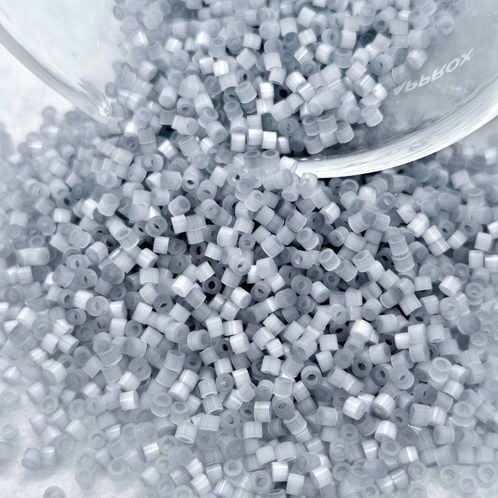 bead kit   1 6mm bright glass seed beads   900pcs