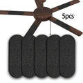 5pcs ceiling fan blade activated carbon   blade air