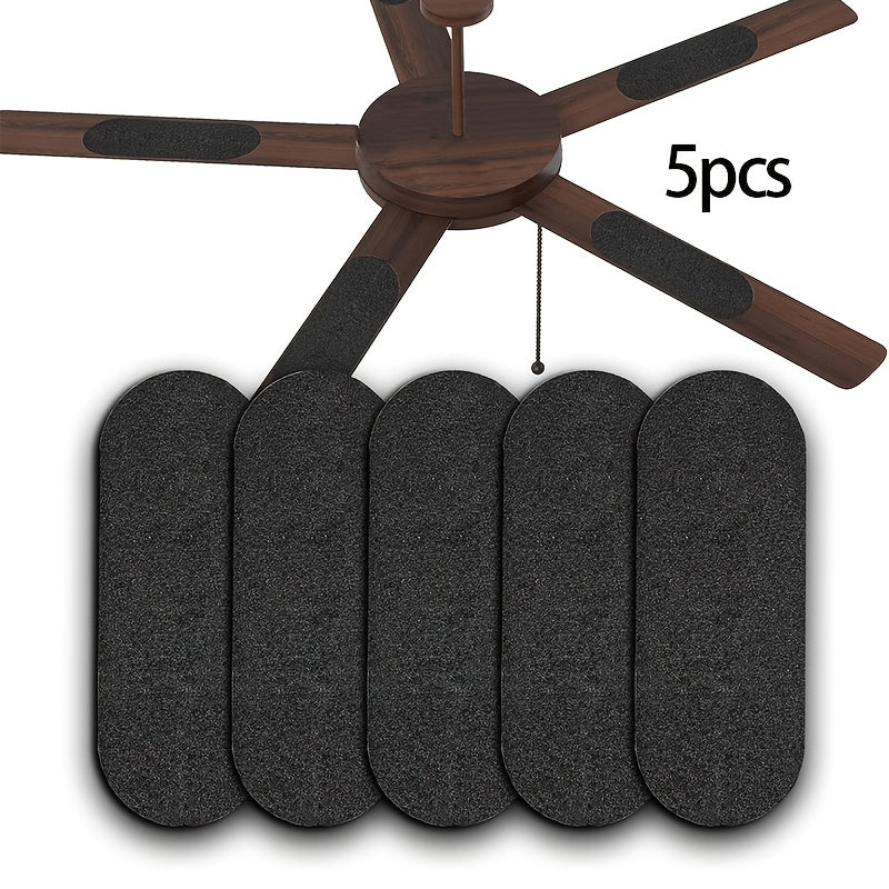 5pcs ceiling fan blade activated carbon   blade air