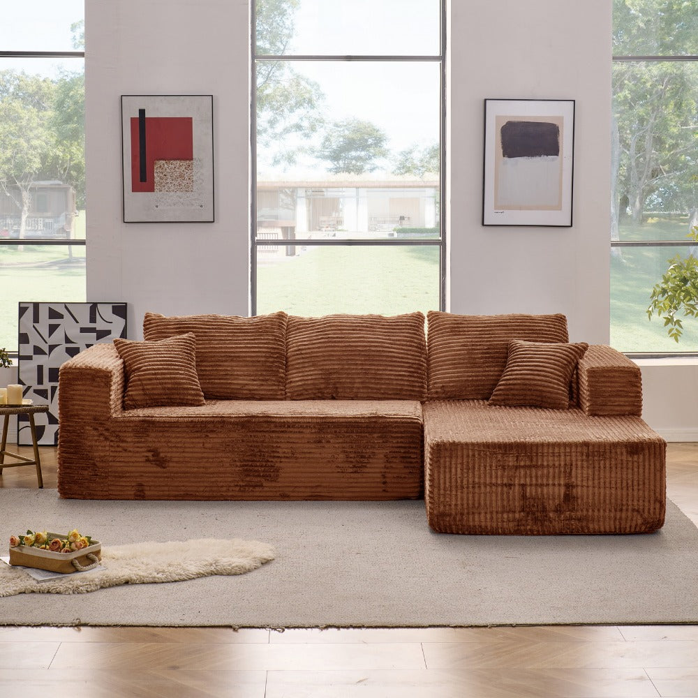 modular sectional sofa cloud sectional couch comfy l shaped