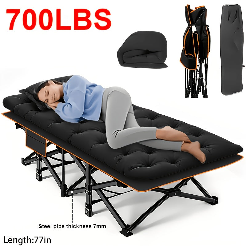 folding beds in multiple sizes camping beds options without