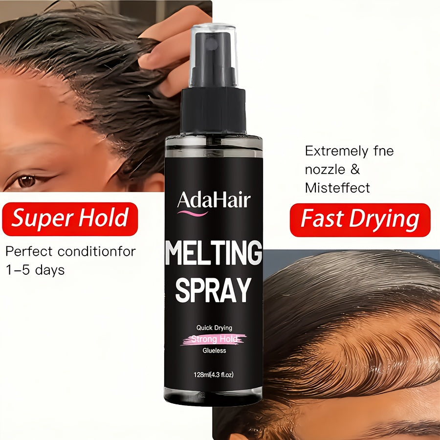 128ml 4 3fl   hold lace melting spray a powerful