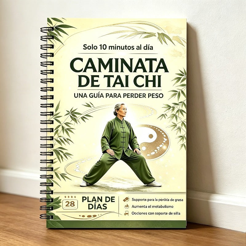 spanish tai   walking   program suitable elderly