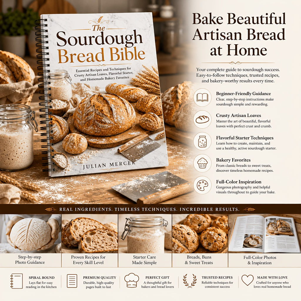 sourdough bread bible recipe natural sourdough starter yeast