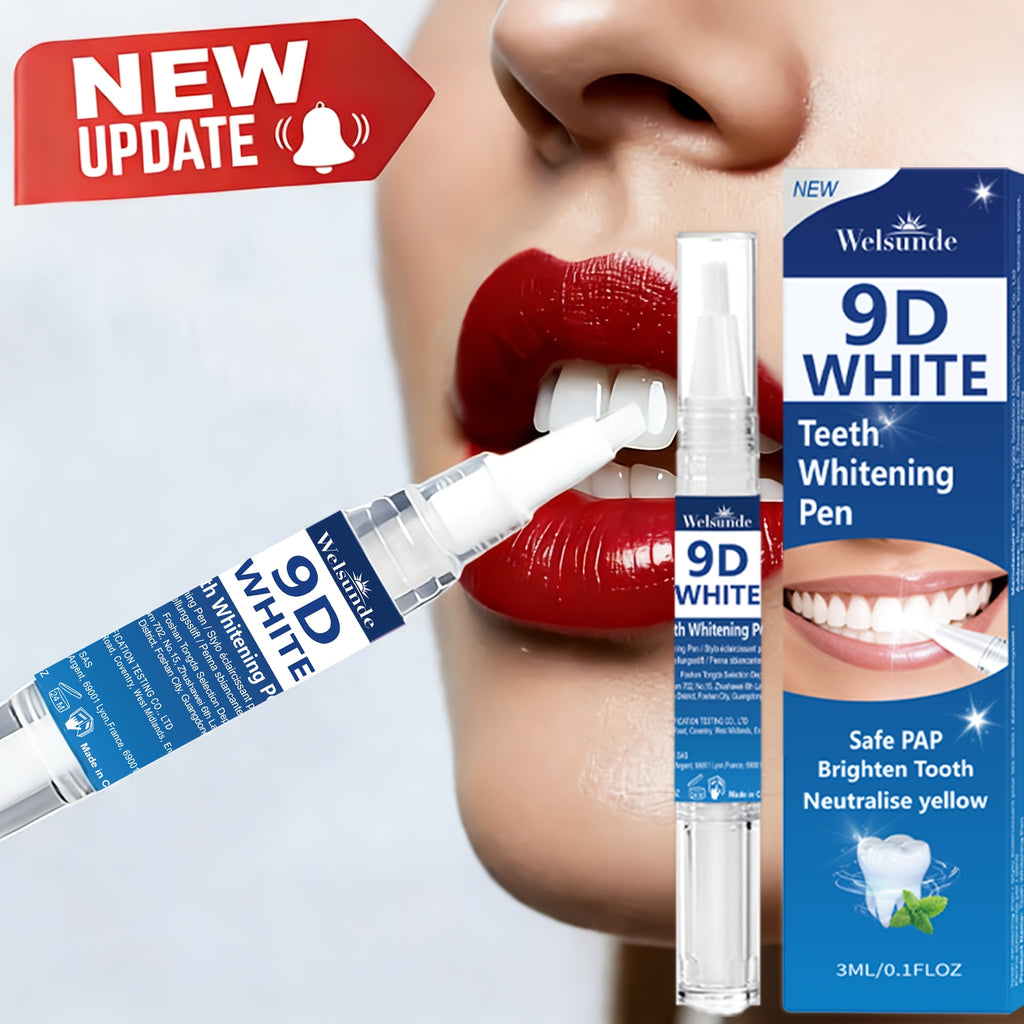 pap instant teeth brightening pen use no brushing teeth