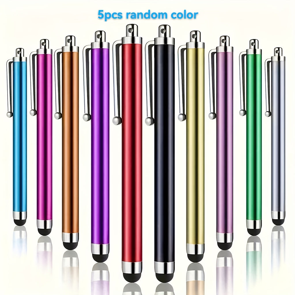 random color   universal stylus pens touch