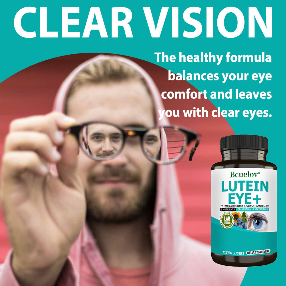 supplement containing 9 ingredients including