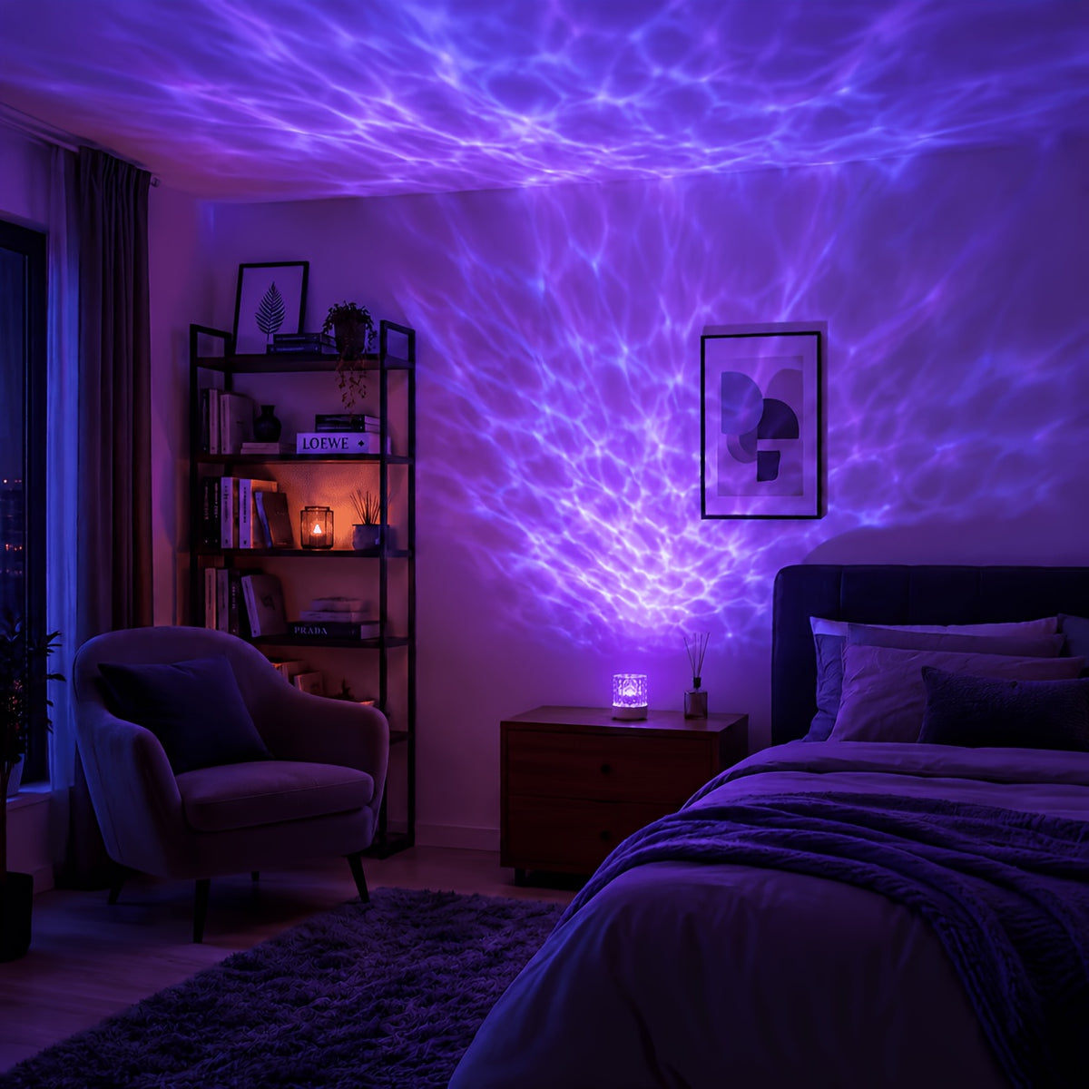 2026   usb powered   ripple projection