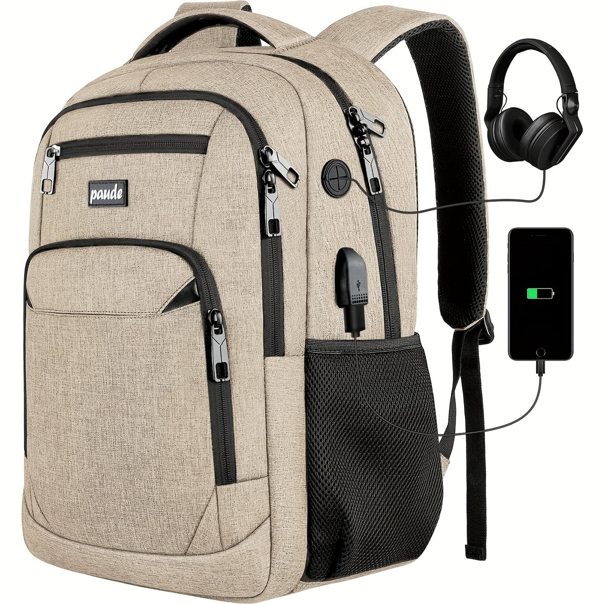 backpack men women school backpack teens 15 6 inch laptop