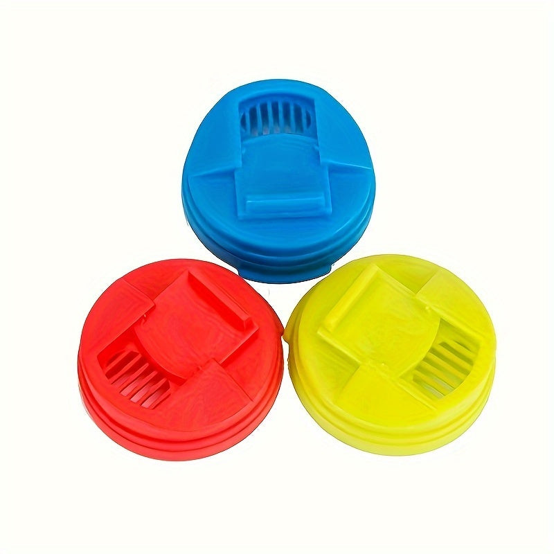 3pcs set leak proof lids keep drinks   beverage