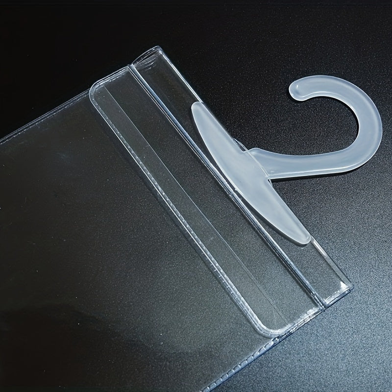permit ultra clear holder large hook