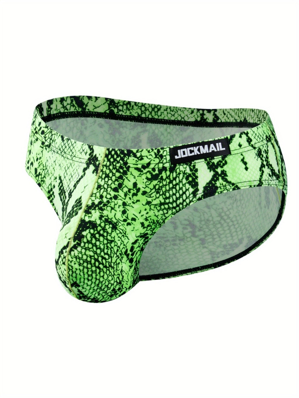 leopard           fit briefs