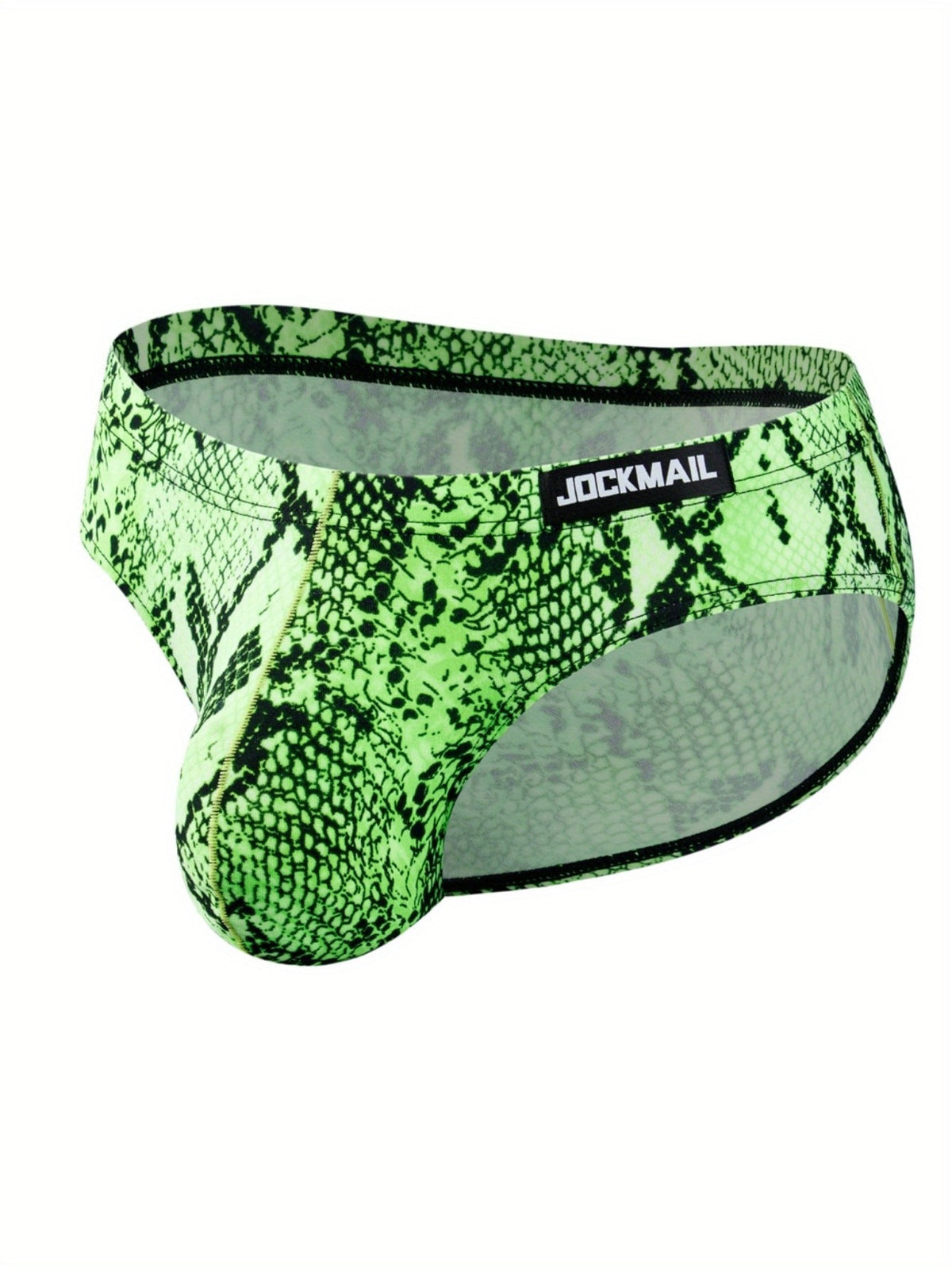 leopard           fit briefs