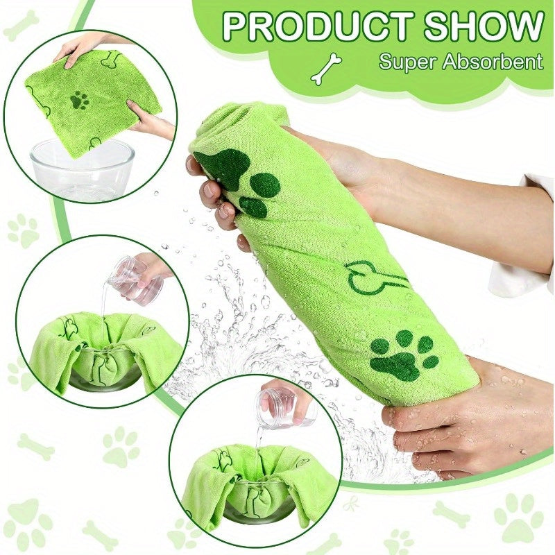 quick   towels 4 pack random colors quick dry soft