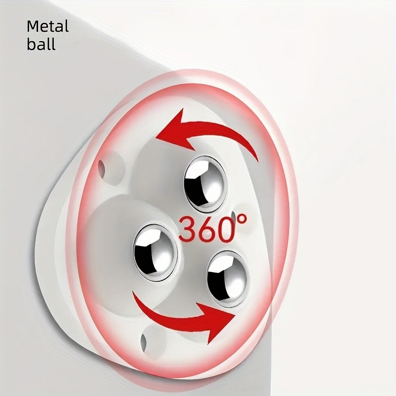 4   16 20pcs heavy duty self   cast wheels 360