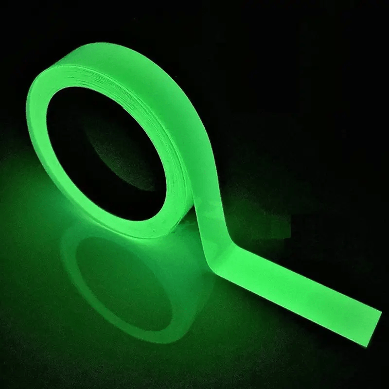2 rolls   long lasting fluorescent tape suitable