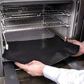 1pc oven liners   oven extra large heavy duty nonstick