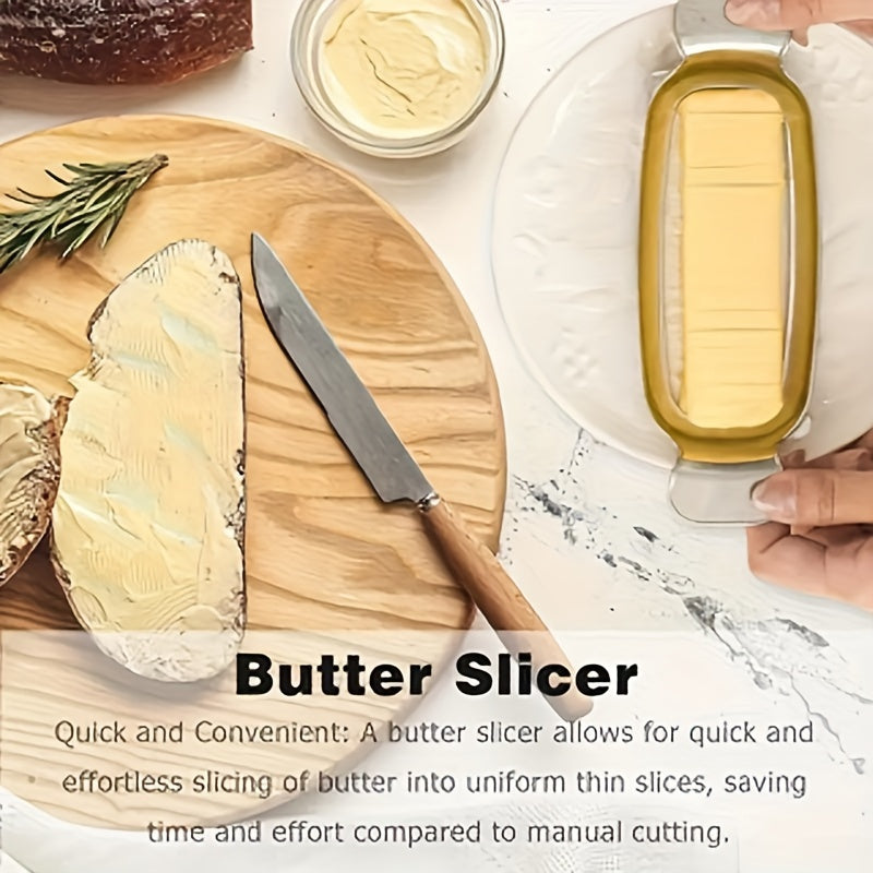 304 stainless steel die casting cheese wire cutter butter