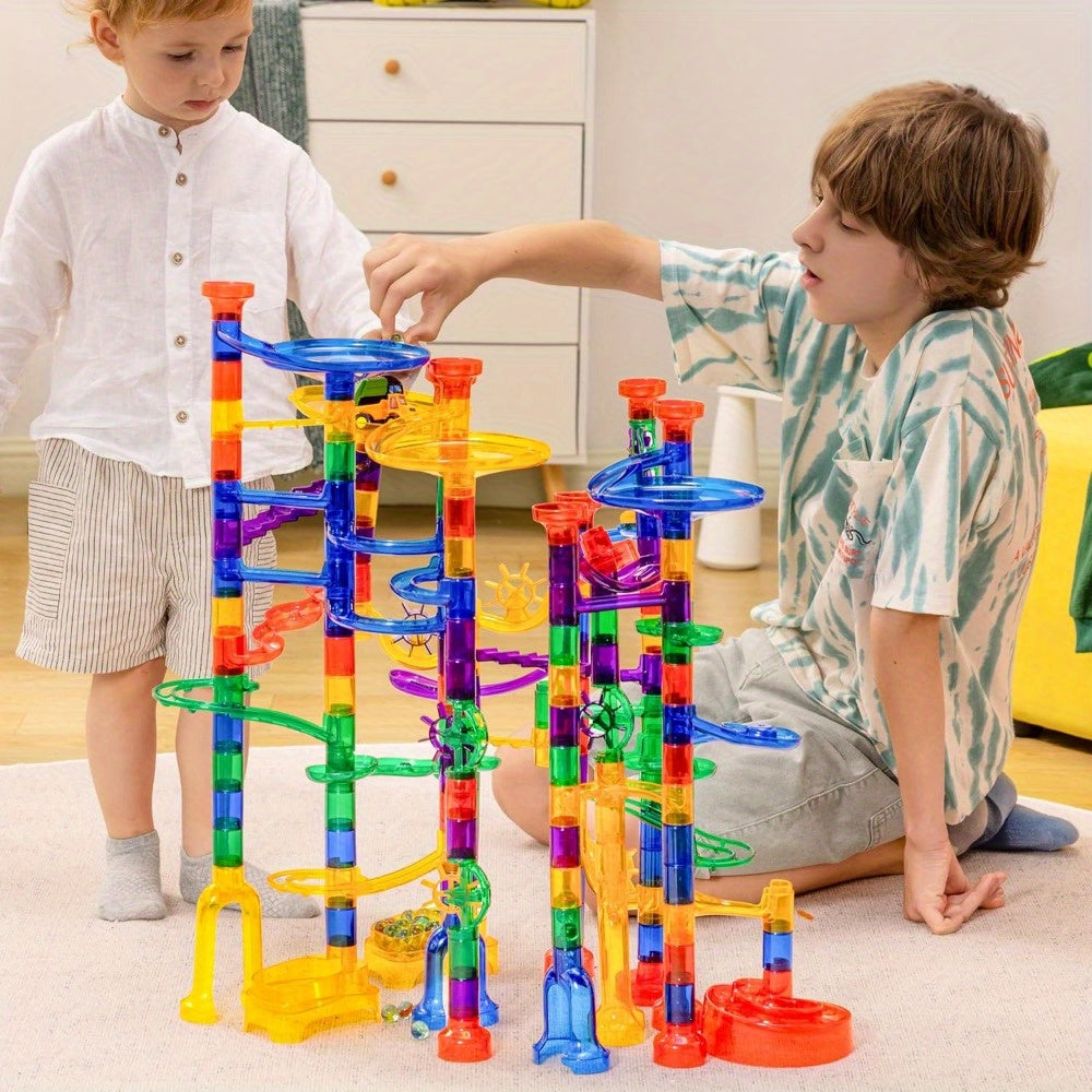 glowing   kids 207pcs stem building blocks