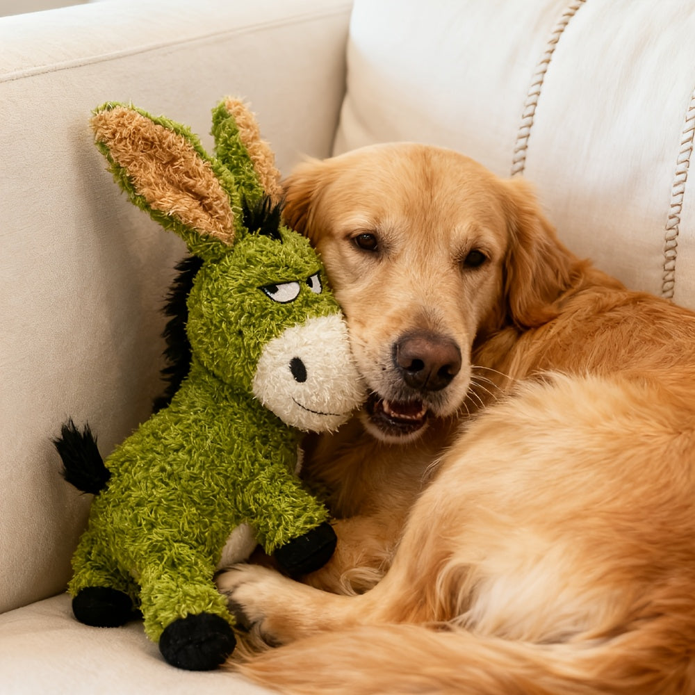 pet dogs vocal biting companion plush interactive toy temu