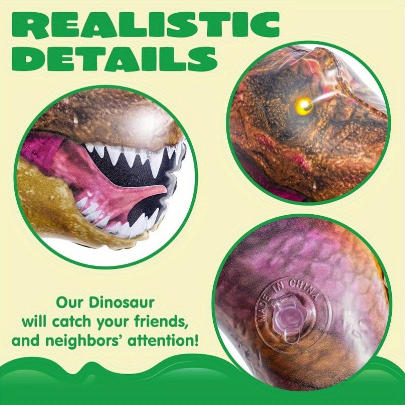 t rex inflatable a   inflatable toy