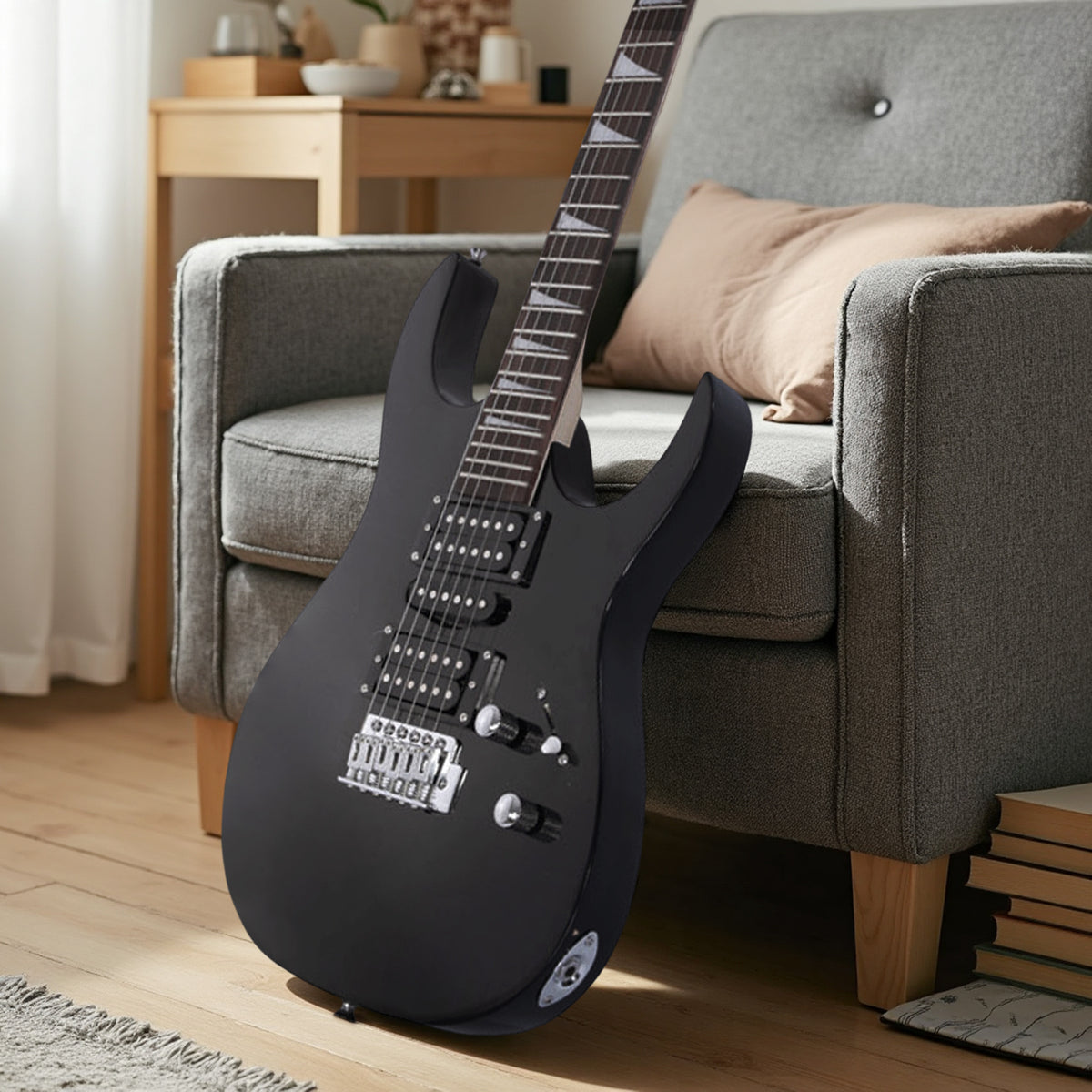 170 electric guitar hsh pickup bag strap