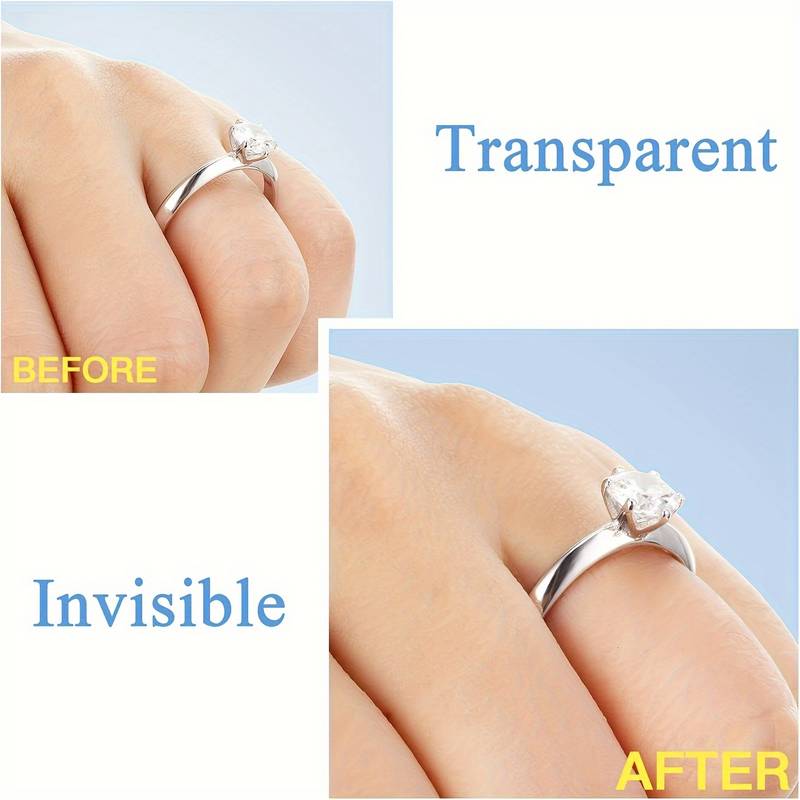 24 40pcs 3sets 5sets 8 sizes   ring sizer anti