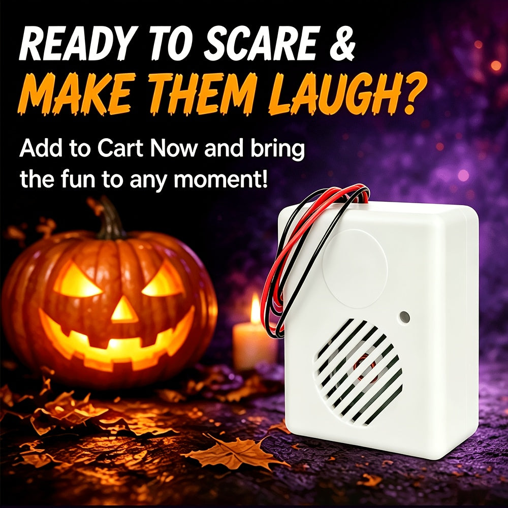 halloween prank noise toy scary terrifying sounds sounds