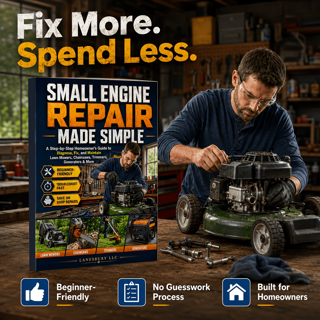 small engine repair   beginner   engine