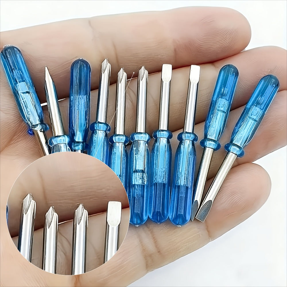 multi functional multi scene use 16pcs mini screwdriver set