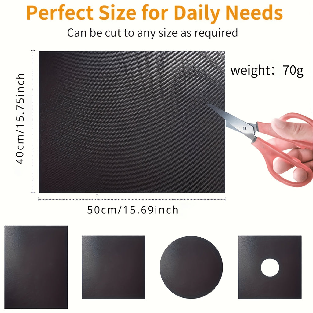 1pc oven liners   oven extra large heavy duty nonstick