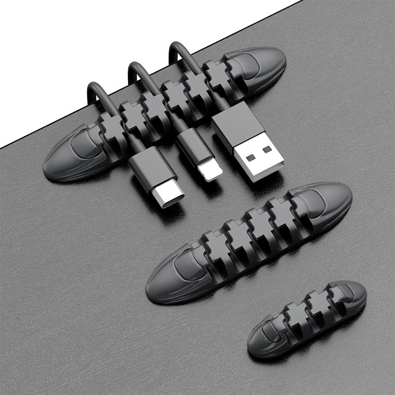 3 5 7 port multi function cable   organizer 01 model