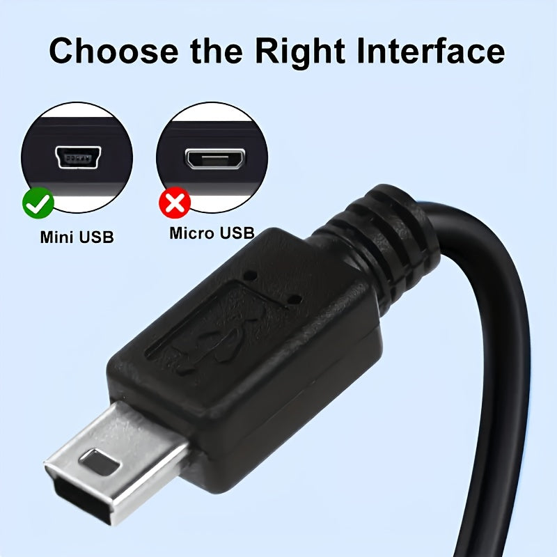 usb mini   pin cable usb 2 0 cable fast charging data