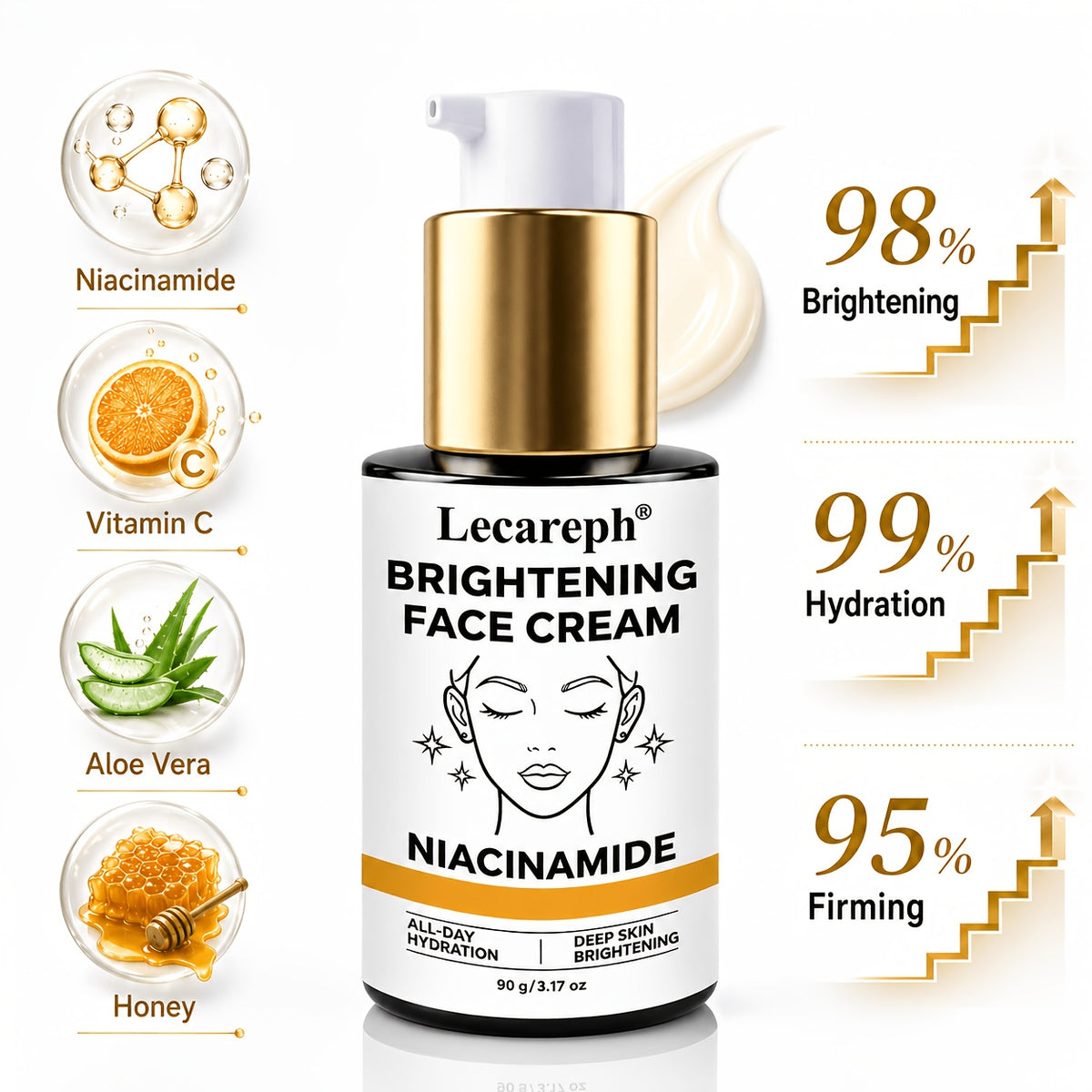 cream 3 day brightening cream a uniform